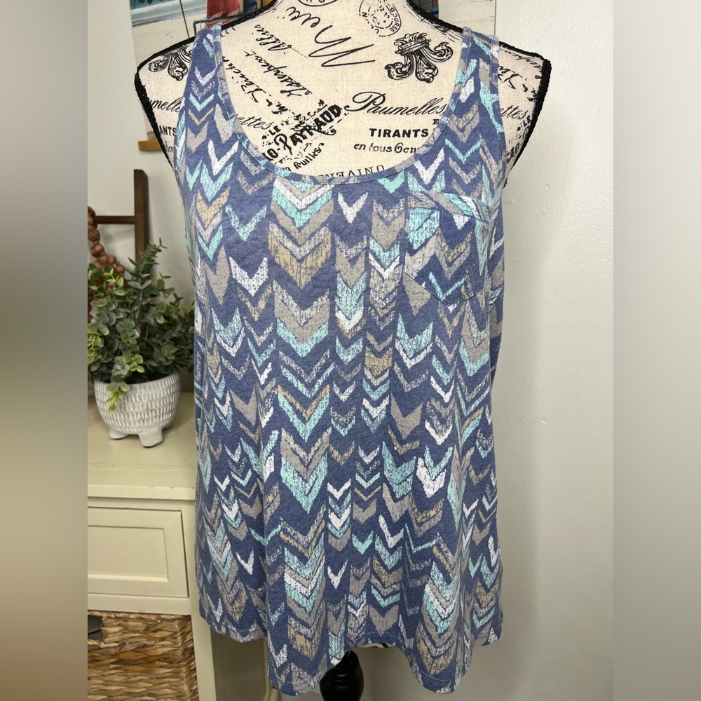 American Eagle Racer Back Top